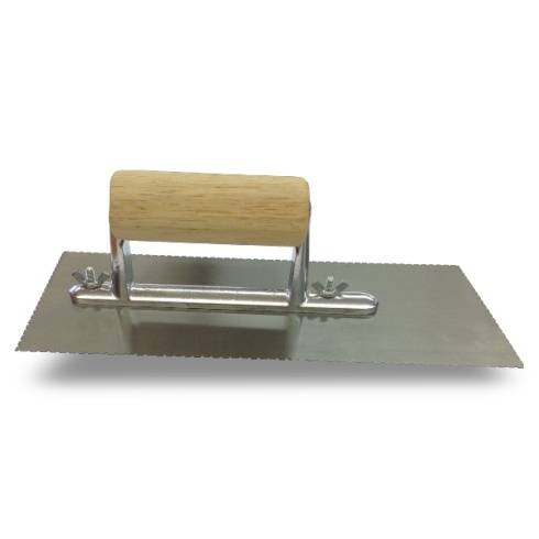 0.5mm Adhesive Trowel Handle & Blade