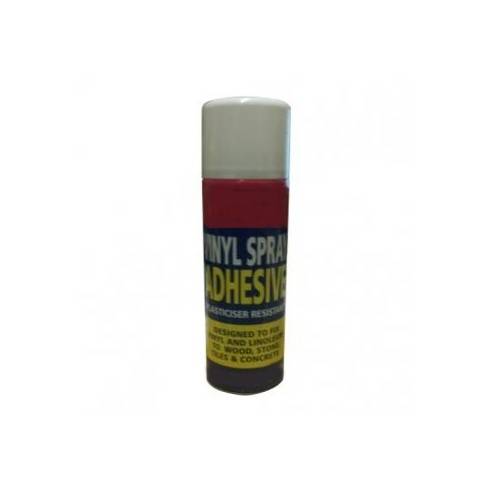 Vinyl Spray Adhesive 500ml