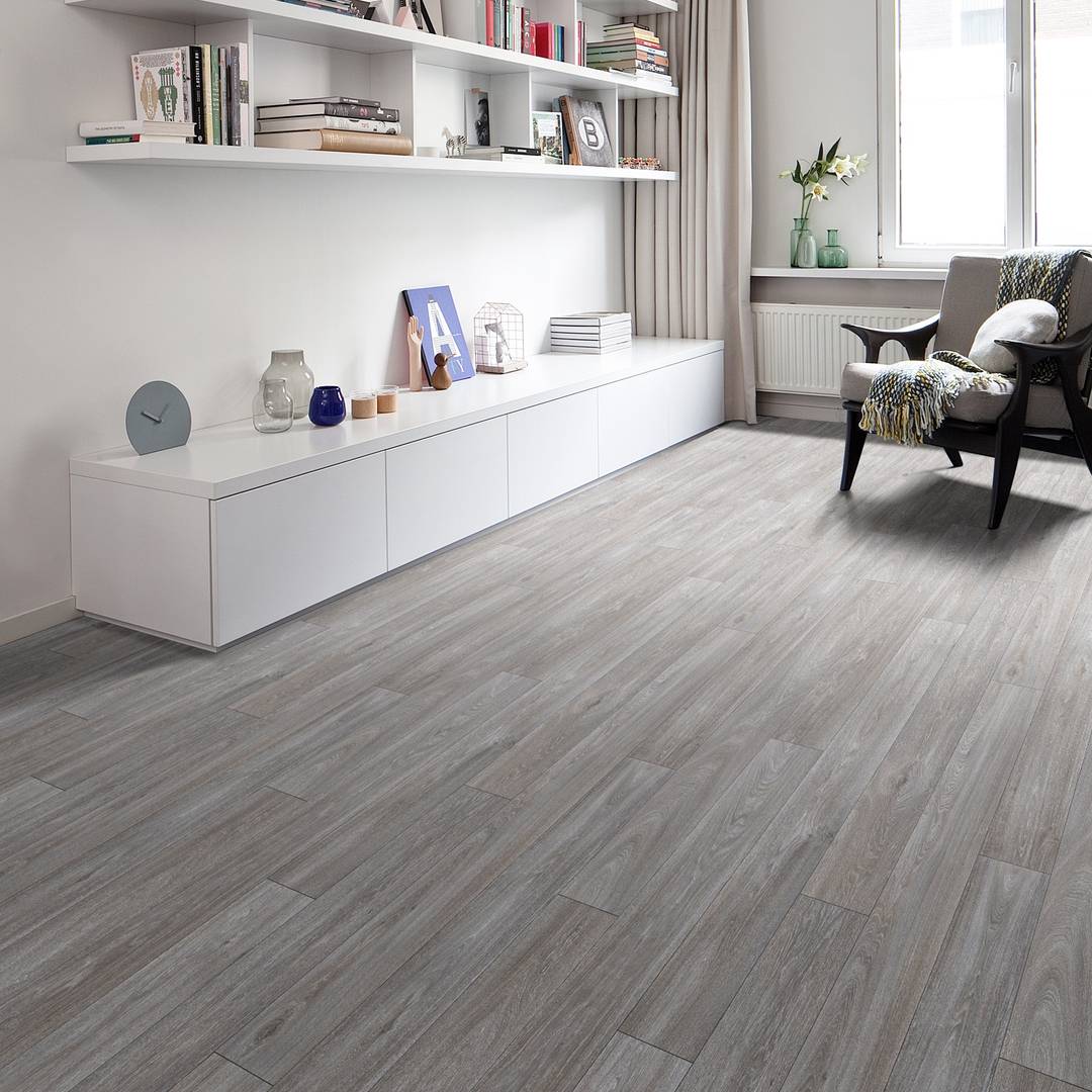 Ecostep Storm Grey 991M Vinyl Cushion Floor