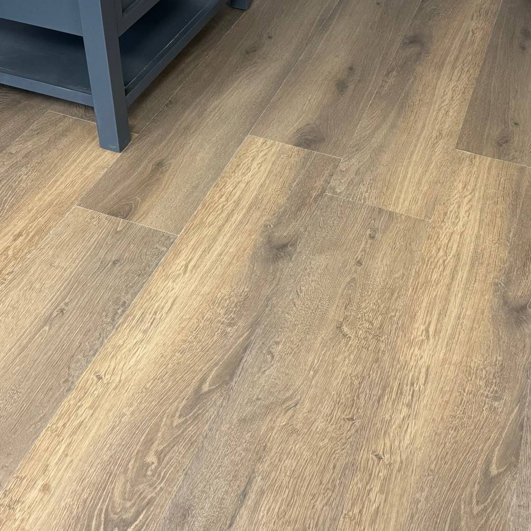 Hyper Loc Matt Smoked Oak H054 Click Vinyl 