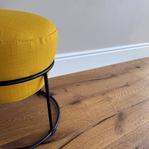 Loire Rich Oak Distressed Wax Oil 15mm Engineered 
