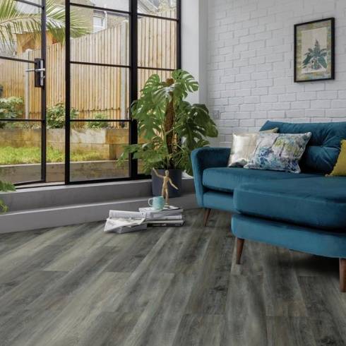 Aqua Plank 5G Fawn Oak Click Vinyl Flooring