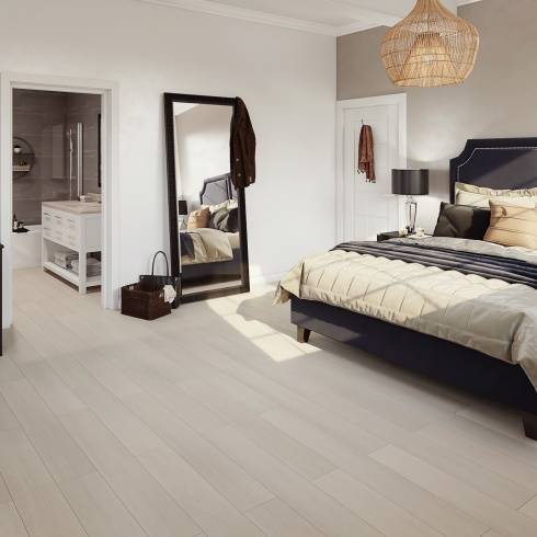 Aqua Plank Ultra Chic Oak 5G Click Vinyl Flooring