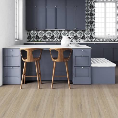Aqua Plank Ultra Contemporary Oak 5G Click Vinyl Flooring