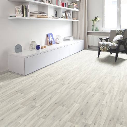 Contract Safe Vinyl Flooring Storm Grey 109S 2mtr Wide