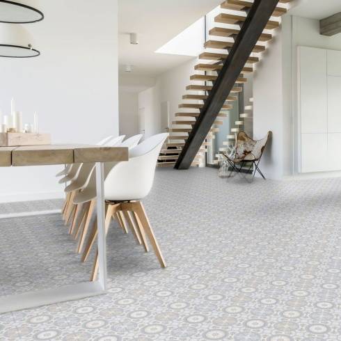 Ecostep Vinyl Flooring Akoke 901L 