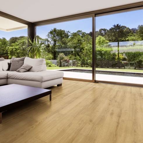 Embrace Pro Laminate Flooring Bruges Oak AC5 0792