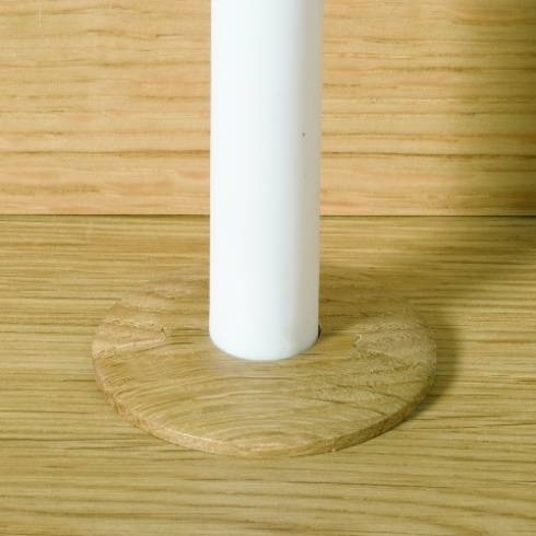 Solid Wood Pipe Roses EWA20