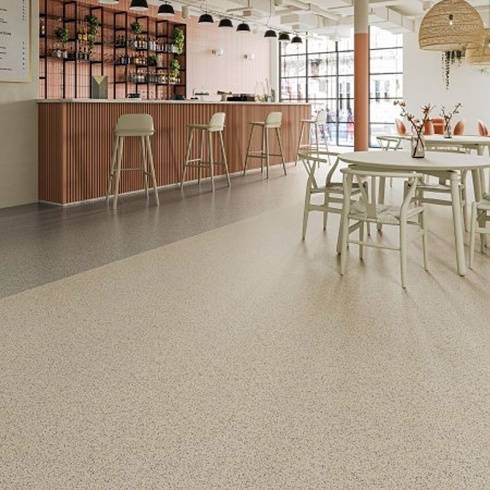 Polysafe Standard Wild Mushroom Heavy Duty Safety Flooring