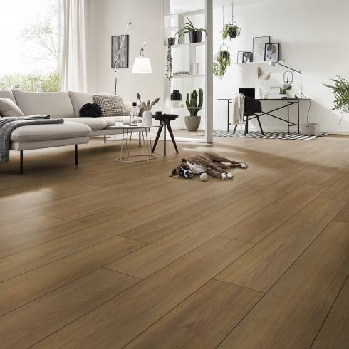 Prestige Laminate Flooring 7mm Harvest 0142