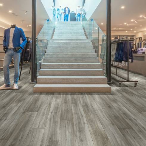 Toughtex Toro Oak Vinyl Flooring
