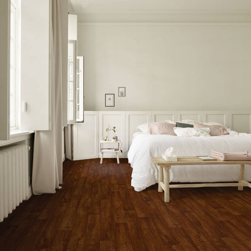 Ecostep Vinyl Flooring Staple Oak 646E  - image 1