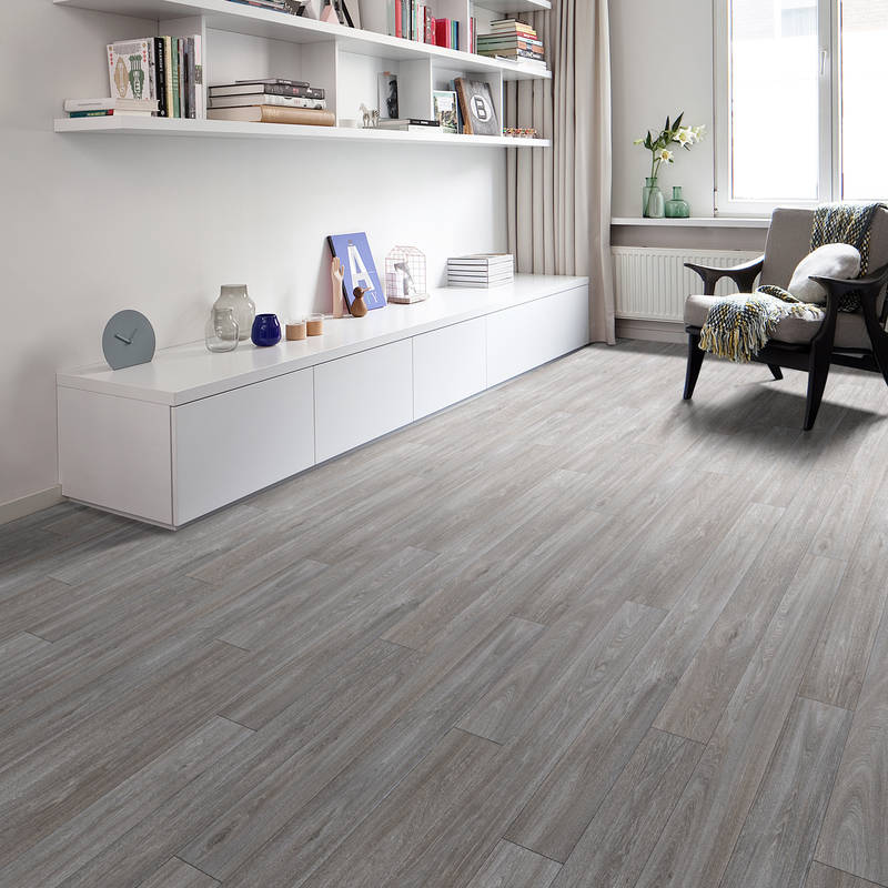 Ecostep Vinyl Flooring Storm Grey 991M  - image 1