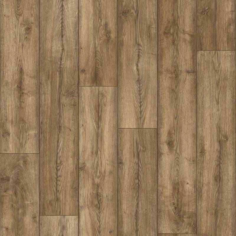 Ecostep Vinyl Flooring Rustic Oak 606M  - image 2