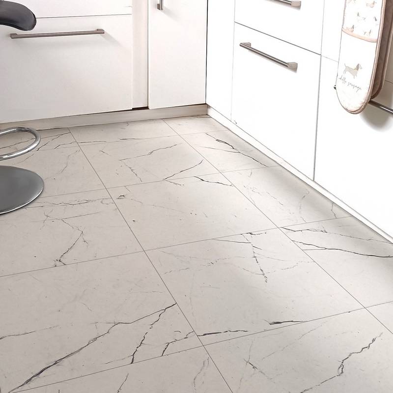 Ecostep Vinyl Flooring Marble S06 - image 2