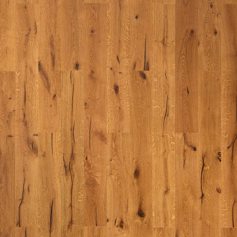 Loire Rich Oak Distressed Wax Oil 15mm Engineered  - image 10
