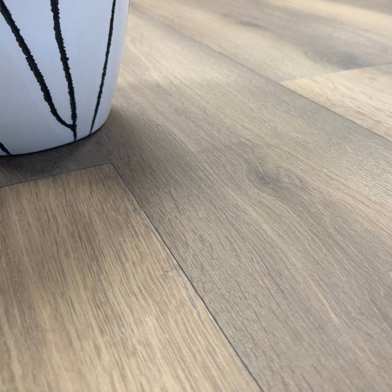 Hyper Loc Matt Smoked Oak H054 Click Vinyl  - image 2