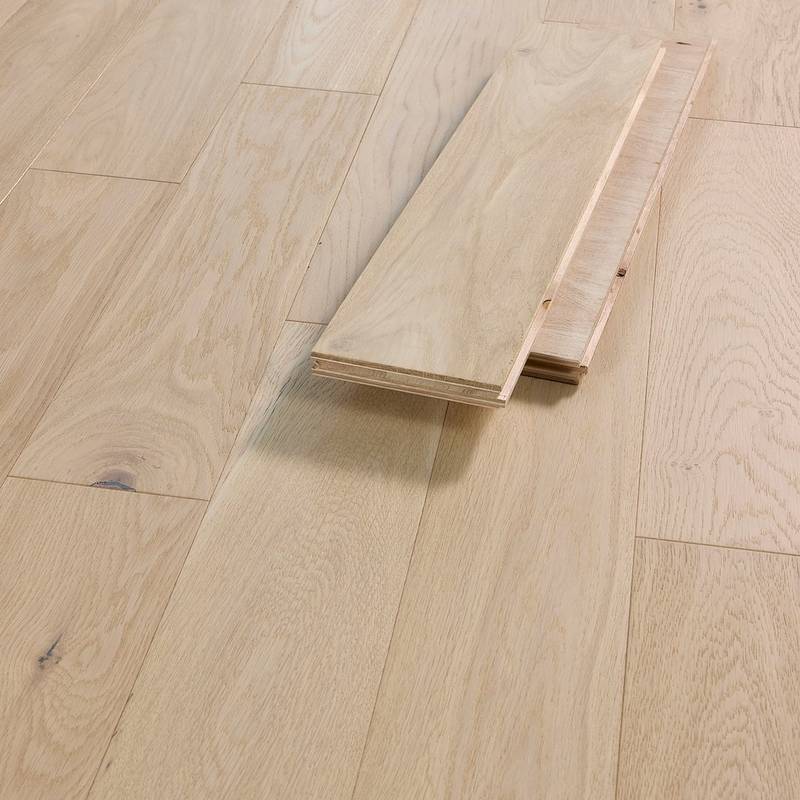 Manor Bramell Engineered Wood Flooring 18mm x 125mm Nude Brushed Matt Lacquer - image 10