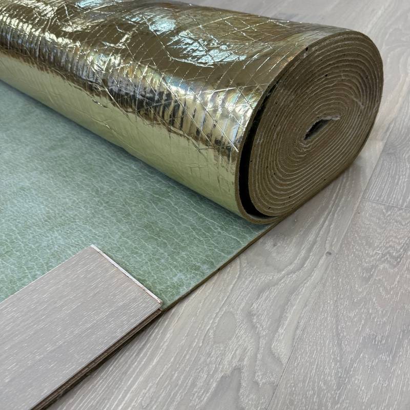 Premium Sound Reduction Underlay - image 1