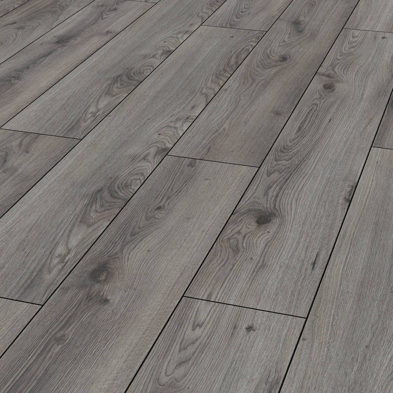 Prestige Laminate Flooring 7mm Dusky Grey Oak 3532 - image 2