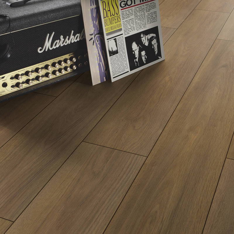 Prestige Laminate Flooring 7mm Harvest 0142 - image 3
