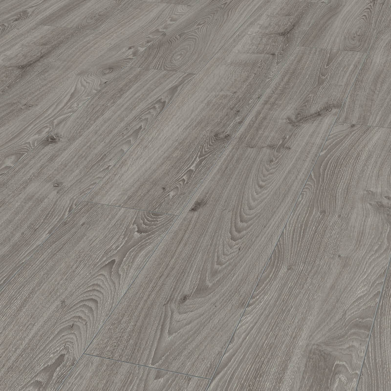 Prestige Ultra Laminate Flooring 12mm Soft Oak Grey AC5  3571 - image 2