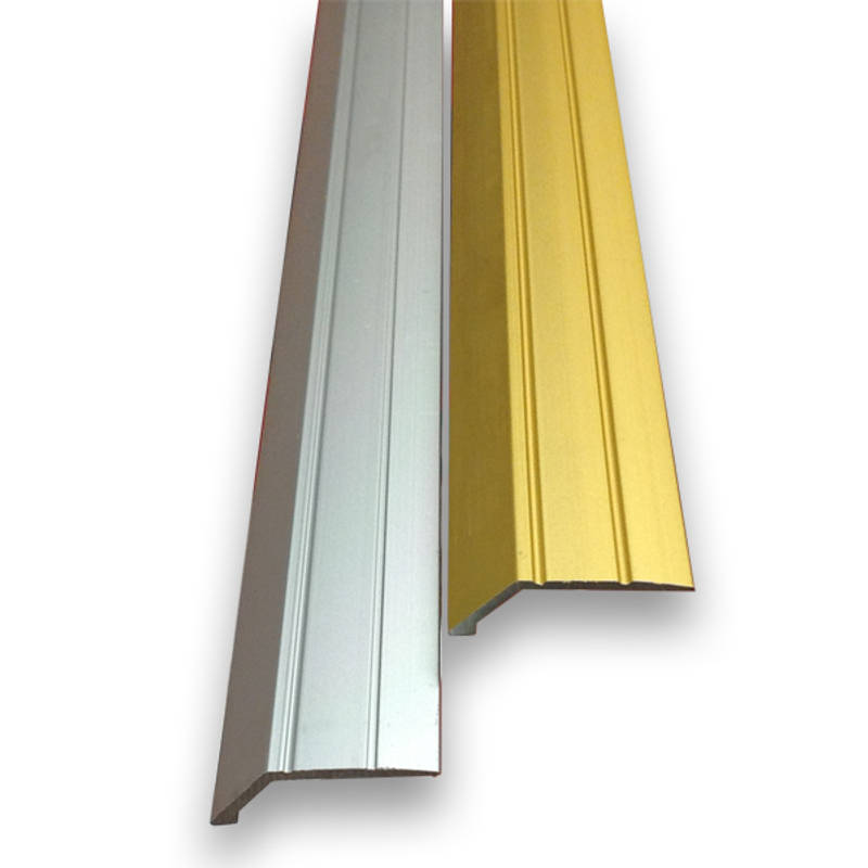 Self Adhesive 8mm Angledge Profile EWA43 - image 1