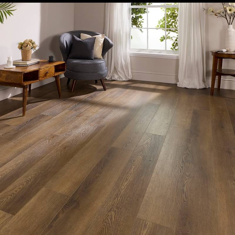 Aqua Plank Ultra Heritage Oak Click Vinyl Flooring - image 4