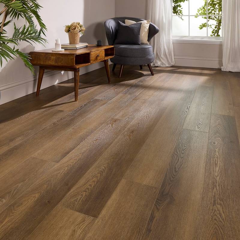 Aqua Plank Ultra Heritage Oak Click Vinyl Flooring - image 8