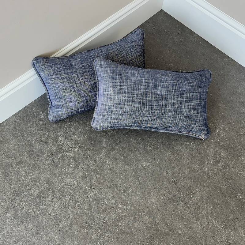 Ultrafelt Vinyl Flooring Dark Concrete 969D  - image 2