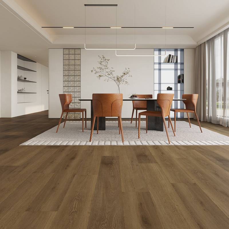 Hyper Loc Matt Smoked Oak H054 Click Vinyl  - image 5