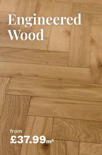 Our most popular engineered wood flooring