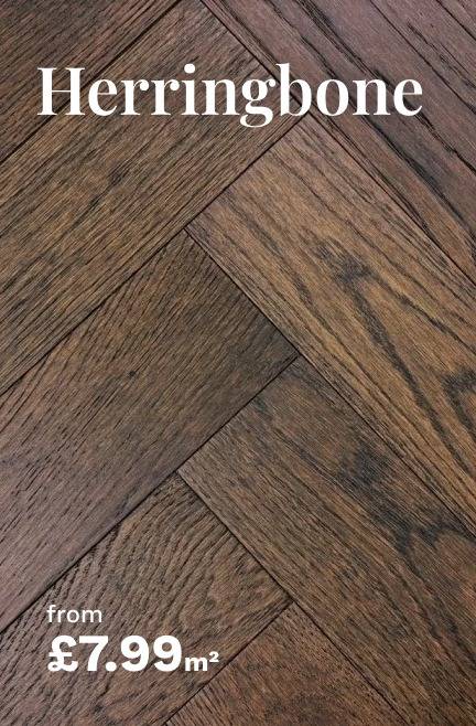 Our most popular herringbone flooring