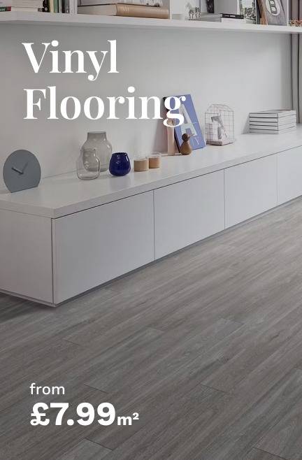 Our most popular vinyl flooring