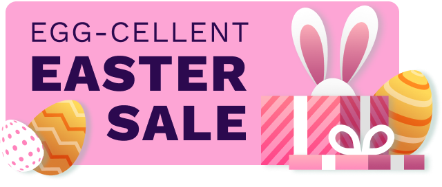 Easter Savings