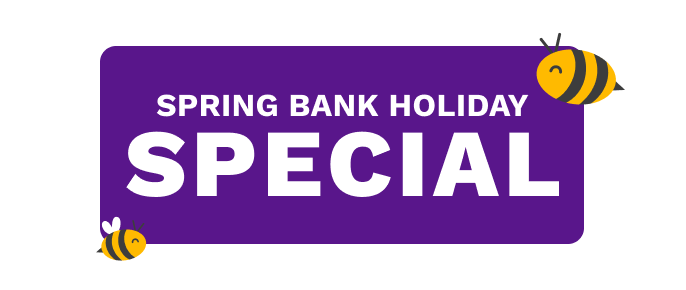 Spring Bank Holiday Special