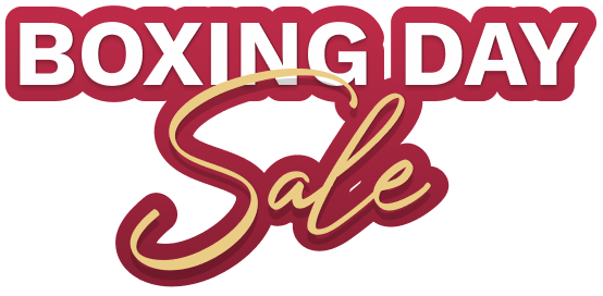 Boxing Day Sale