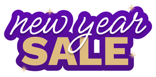 New Year Sale
