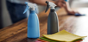 Cleaning & Maintenance