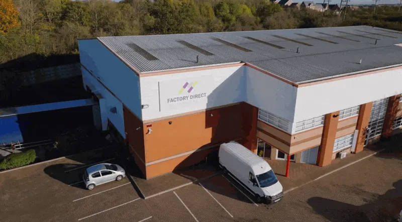 Factory Direct Flooring video